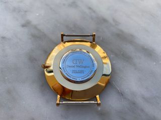 Orologio Daniel Wellington Classic Durham Rose Gol