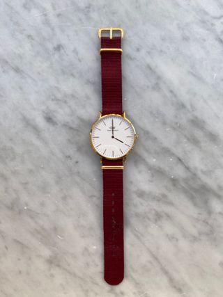 Orologio Daniel Wellington Classic Durham Rose Gol