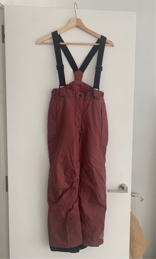 Pack esquí niña 9-10 años