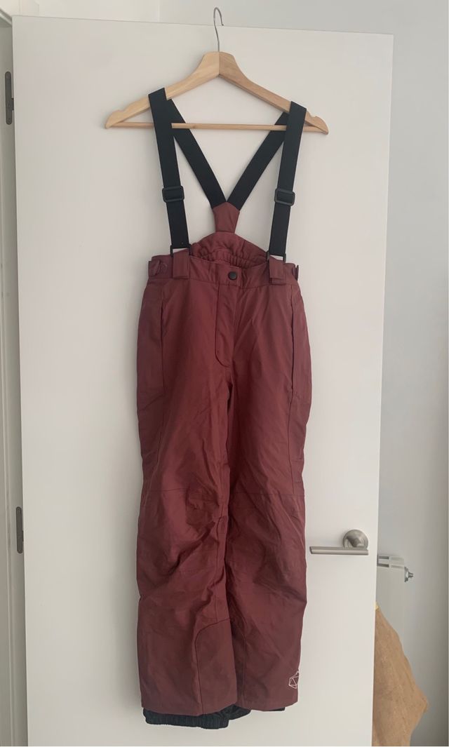 Pack esquí niña 9-10 años