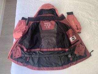 Pack esquí niña 9-10 años