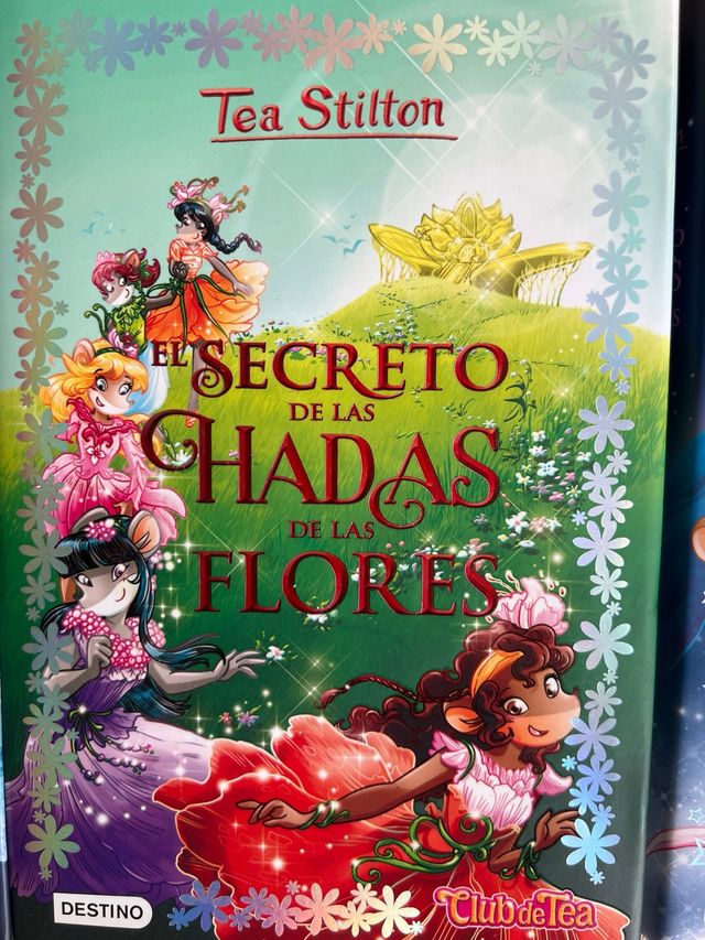 El secreto de las hadas de las nieves (Tea Stil...