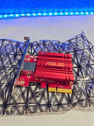 Tarjeta de Red ASUS XG-C100C 10G PCIe