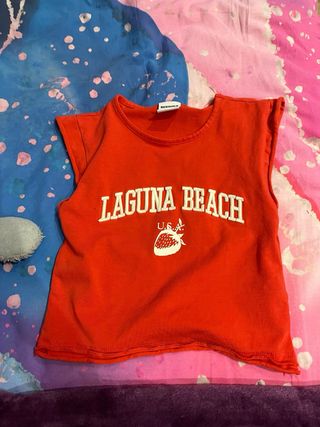 Pack Tops y Pantalones Niña