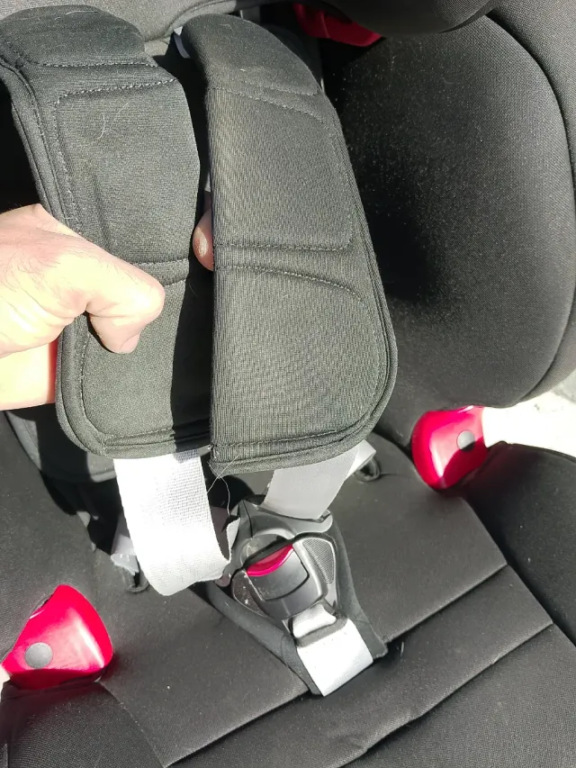 Silla Coche Britax Römer Evolva