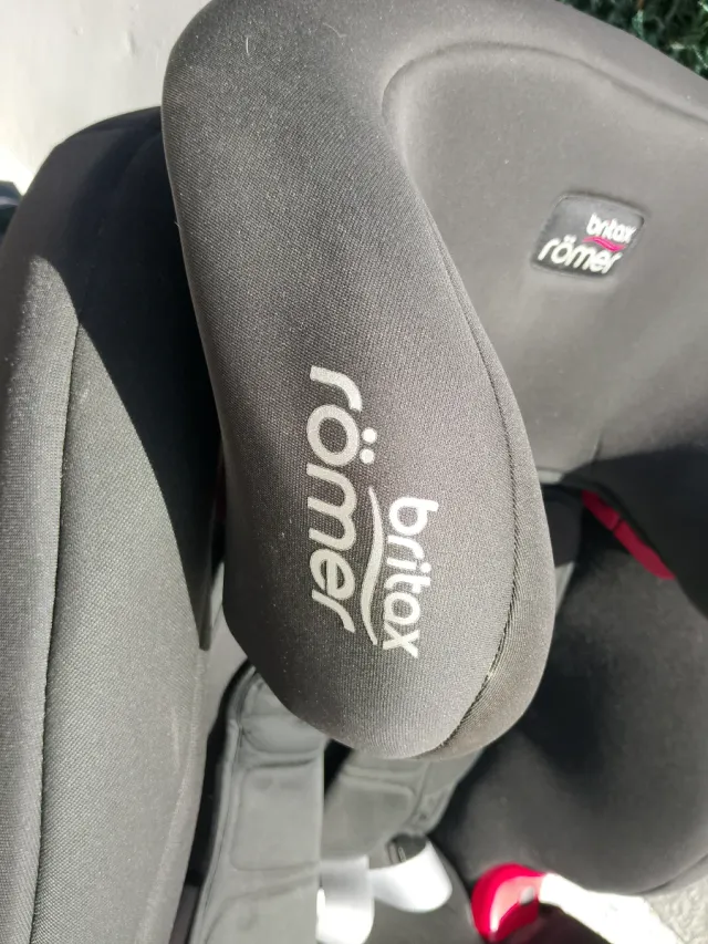 Silla Coche Britax Römer Evolva