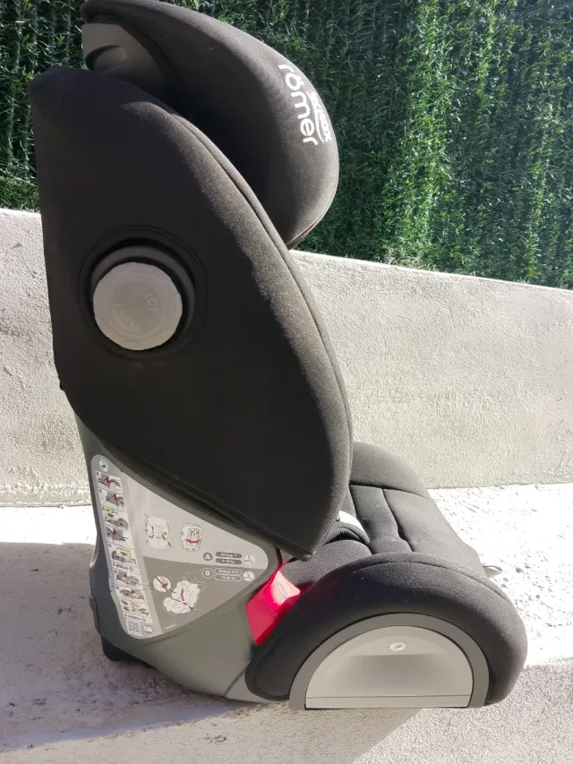 Silla Coche Britax Römer Evolva