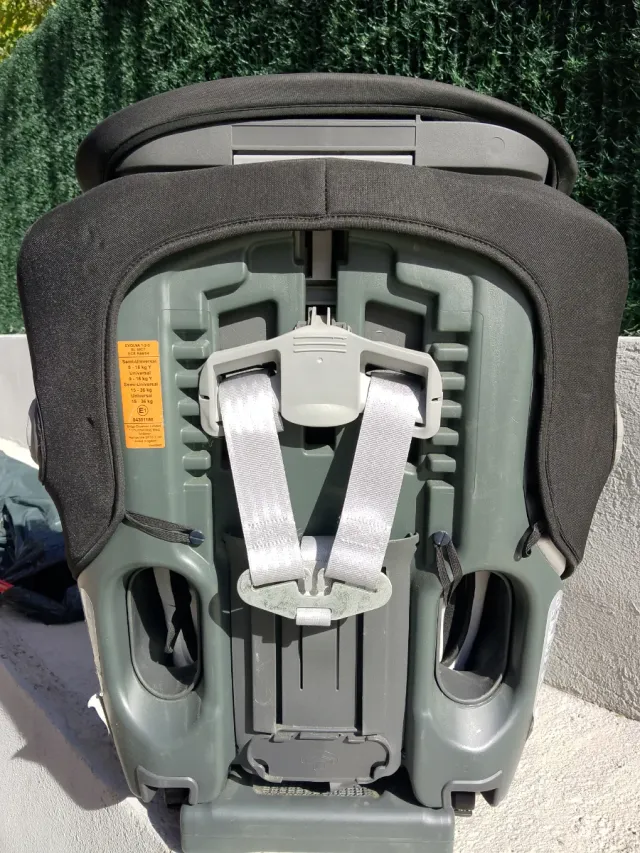 Silla Coche Britax Römer Evolva