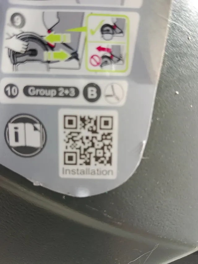 Silla Coche Britax Römer Evolva