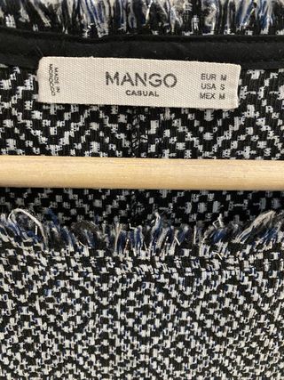 Blusa Mango Talla M