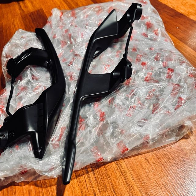 Asideros Yamaha Xmax