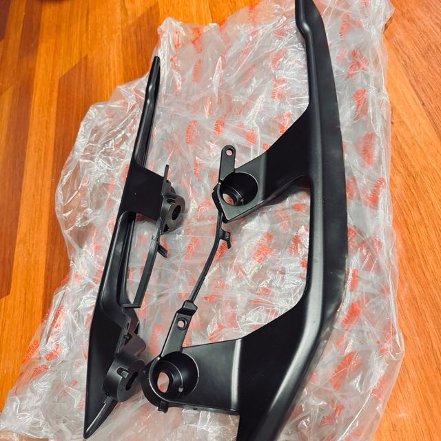 Asideros Yamaha Xmax