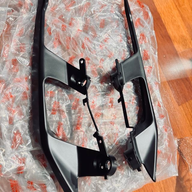 Asideros Yamaha Xmax