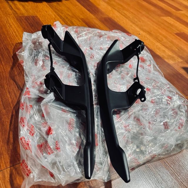 Asideros Yamaha Xmax