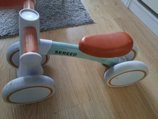 Bici sin pedales SEREED