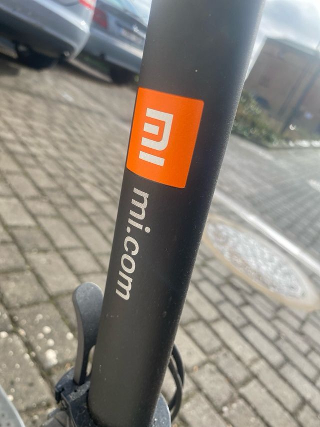 Patinete eléctrico Xiaomi