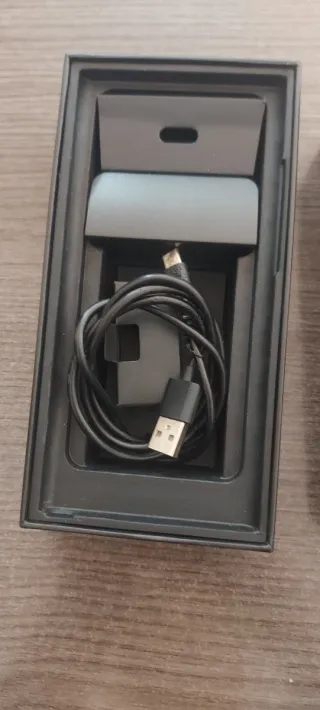 Scatola vuota per Samsung Galaxy Note20 Ultra 5G Nero