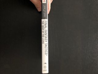 Final Fantasy Tactics PSP - The War of the Lions