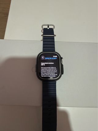 Apple Watch Ultra 2 Azul Marino