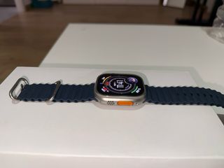 Apple Watch Ultra 2 Azul Marino
