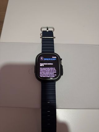 Apple Watch Ultra 2 Azul Marino