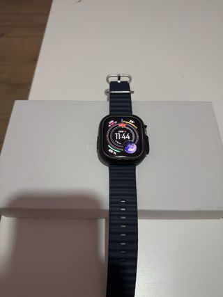 Apple Watch Ultra 2 Azul Marino
