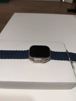 Apple Watch Ultra 2 Azul Marino