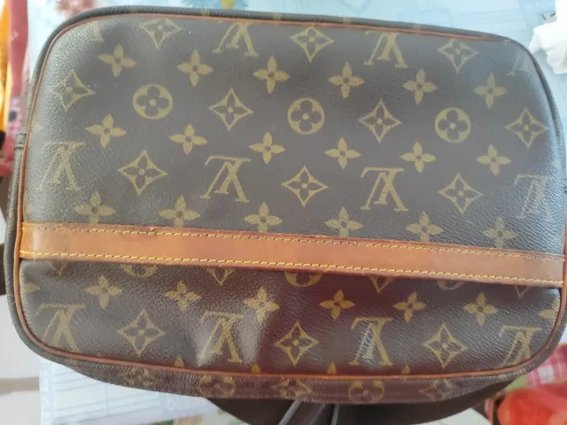 Borsa Louis Vuitton Vintage Originale