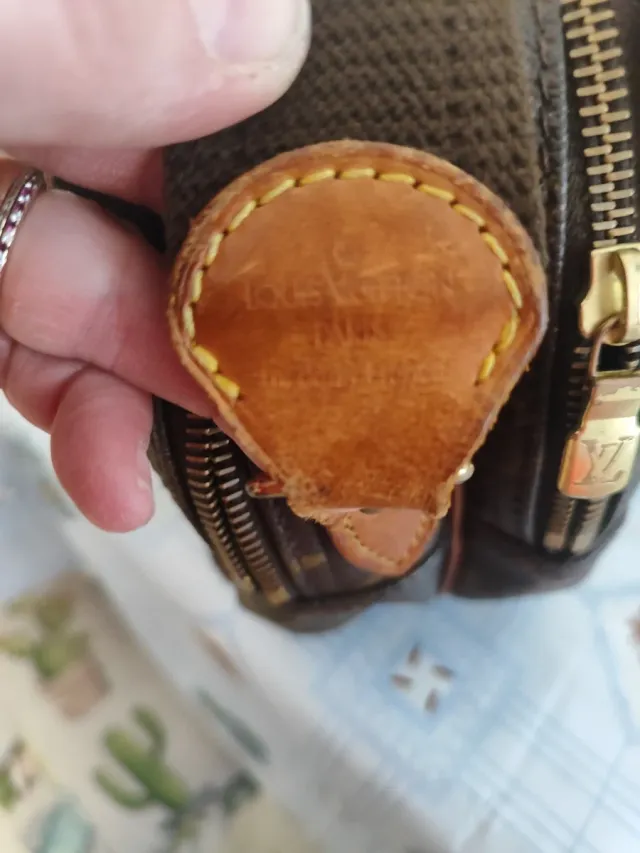 Borsa Louis Vuitton Vintage Originale