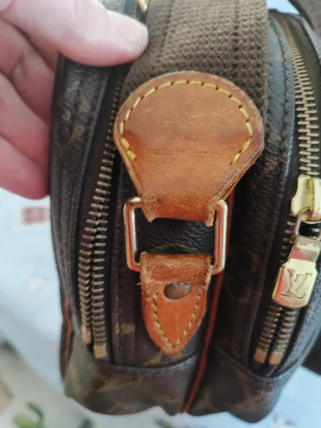 Borsa Louis Vuitton Vintage Originale