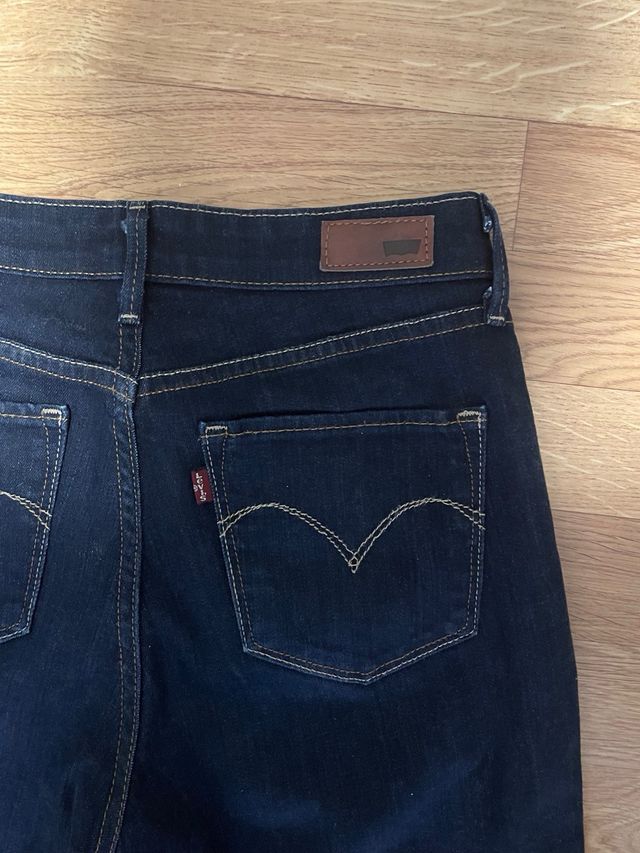 Vaqueros Levi's Slim Fit Talla S