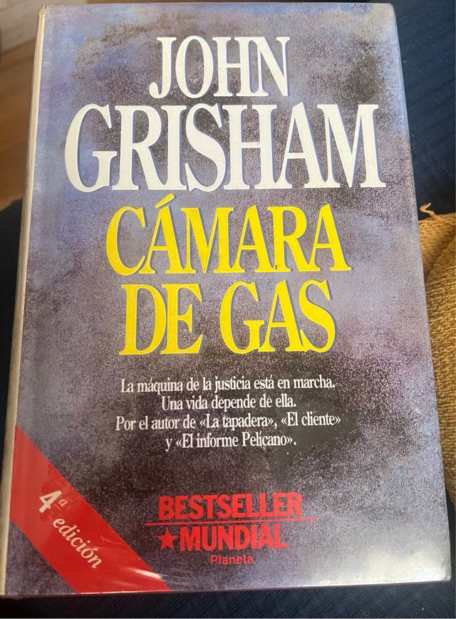 Cámara de gas