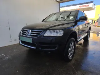 Volkswagen Touareg 2006