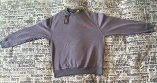 Sudadera Polo Ralph Lauren Gris