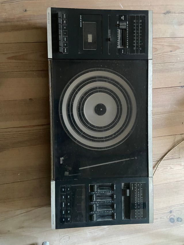Bang & Olufsen Beocenter 2000