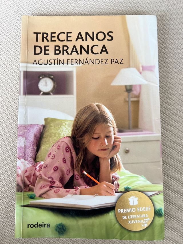 Trece anos de Branca