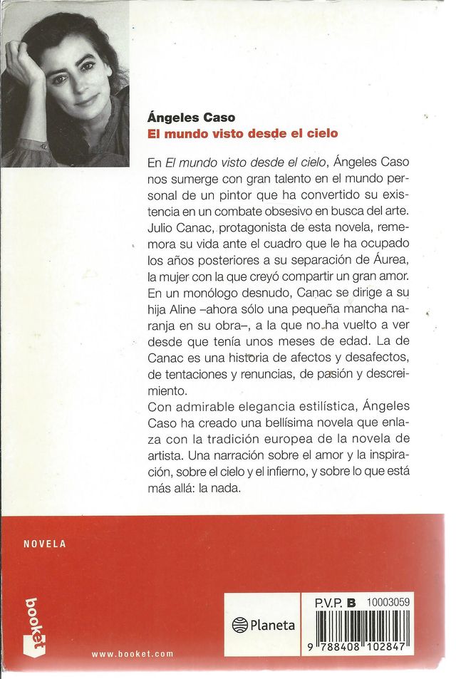 El mundo visto desde el cielo