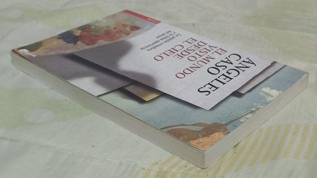 El mundo visto desde el cielo