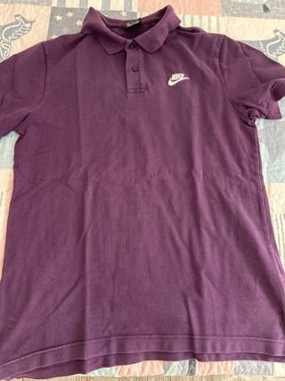 Polo Nike Morado
