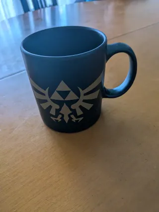 Taza de The Legend of Zelda