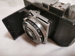 Cámara Kodak Retina Schneider-Kreuznach