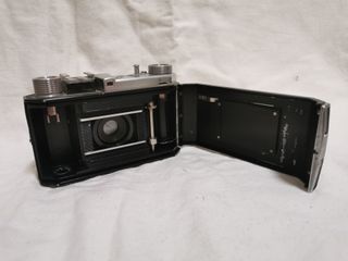 Cámara Kodak Retina Schneider-Kreuznach