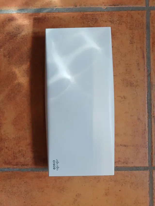 Punto de Acceso Cisco Blanco