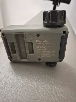 Irrigazione smart Diivoo