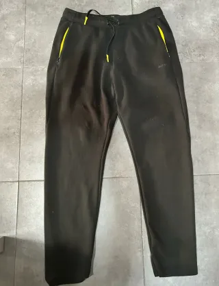 Pantalón chándal BOSS negro
