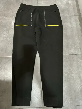 Pantalón chándal BOSS negro