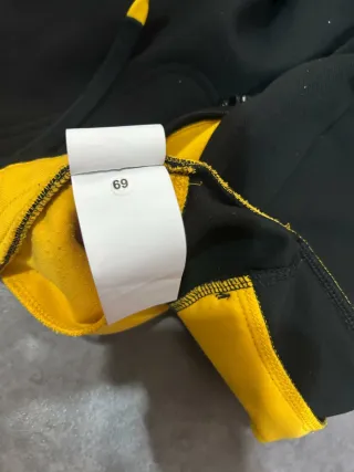 Pantalón chándal BOSS negro