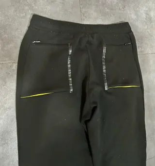 Pantalón chándal BOSS negro
