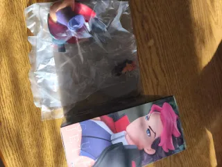 Guel Jeturk Gundam Mercury Banpresto Bandai Figure