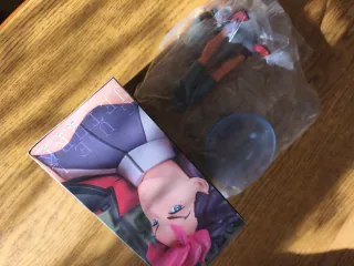 Guel Jeturk Gundam Mercury Banpresto Bandai Figure